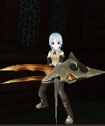 Iron Exoskeleton Bow